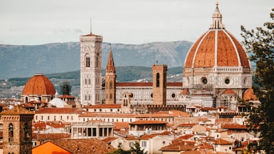 Florence & Pisa, Italy