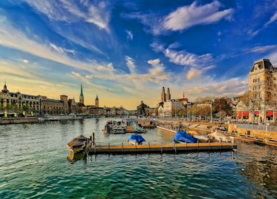 Zürich (ZRH)