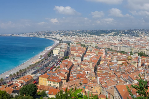 2 Tage in Nice