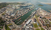 Amsterdam River Cruise Port
