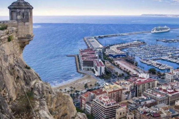 2 Tage in Alicante