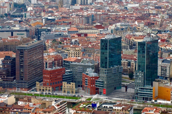 2 Tage in Bilbao