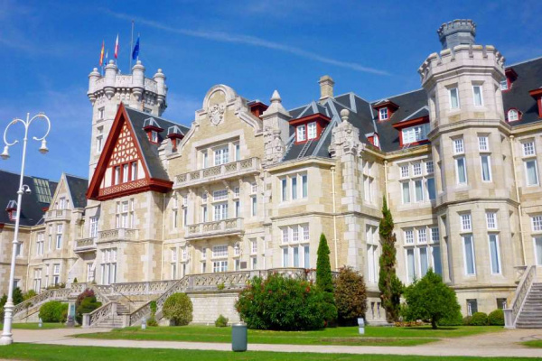 2 days in Santander