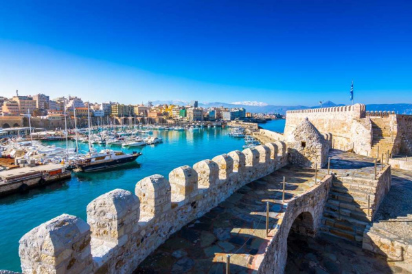 2 dni v Heraklion