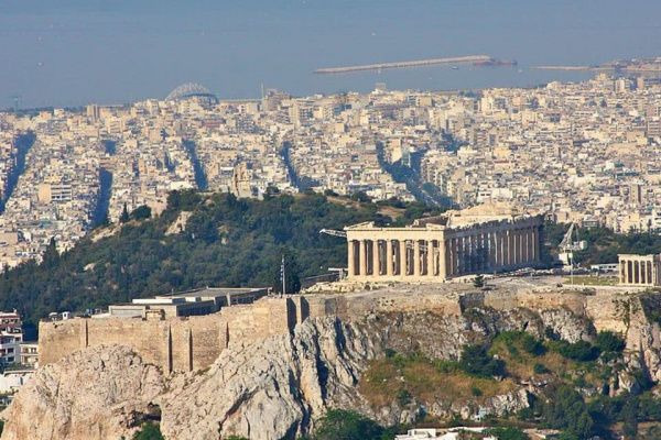 2 Tage in Athens
