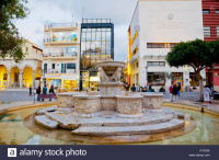 Morosini Lions Fountain