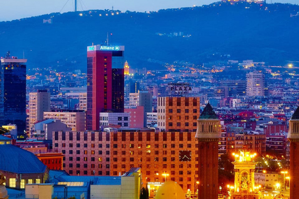 2 Tage in Barcelona