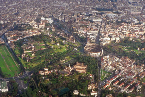 2 Tage in Rome