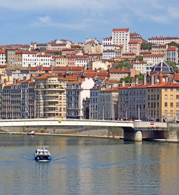 2 days in Lyon