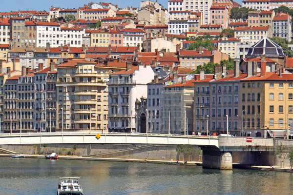 2 Tage in Lyon