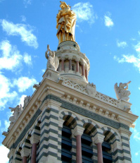 Basilique Notre-Dame de la Garde