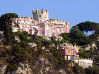 Castle of Nice