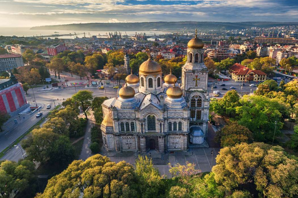 2 Tage in Varna
