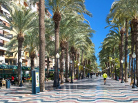 Passeig Esplanada d'Espanya