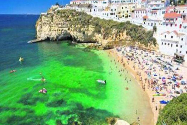 2 Tage in Faro