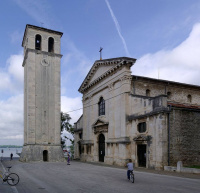 Pula Cathedral