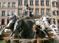 Bartholdi Fountain