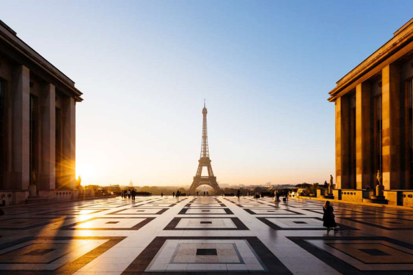 2 dni v Paris