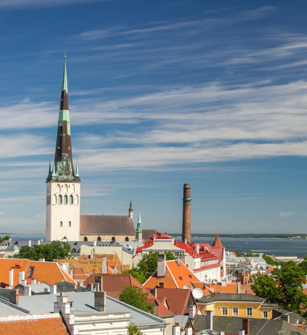 2 days in Tallinn