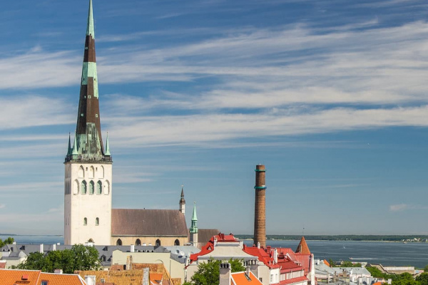 2 Tage in Tallinn