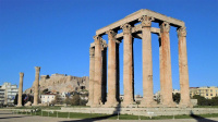 Temple of Olympian Zeus