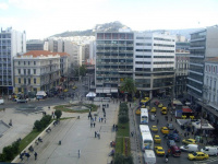 Omonia Square