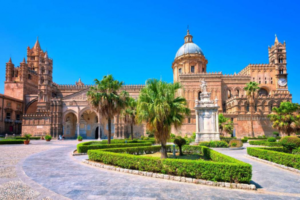 2 Tage in Palermo