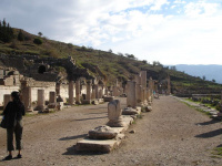 Hadrian's Arch