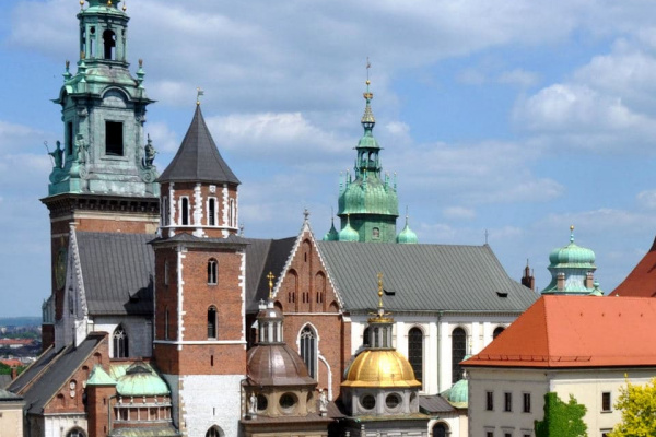 2 Tage in Krakow