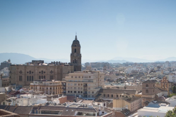 2 Tage in Malaga