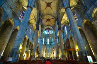 Basilica of Santa Maria del Mar