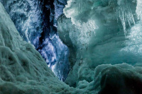 Langjokull Glacier