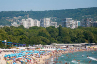 Varna beach