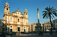 San Domenico, Palermo
