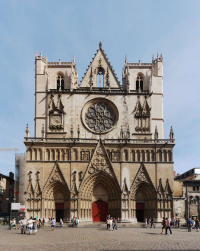 Cathédrale Saint-Jean-Baptiste