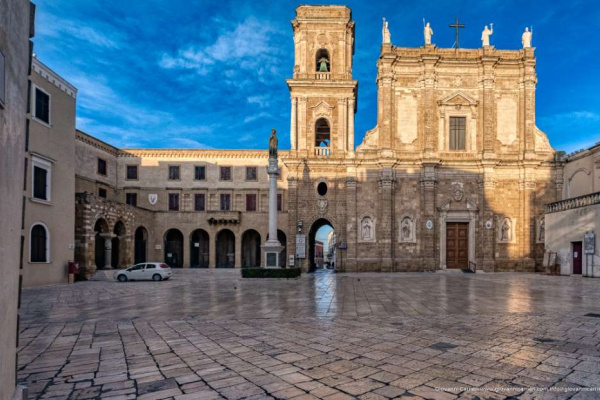 2 Tage in Brindisi