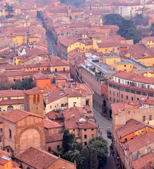 2 days in Bologna