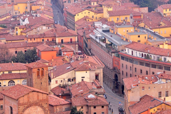 2 Tage in Bologna