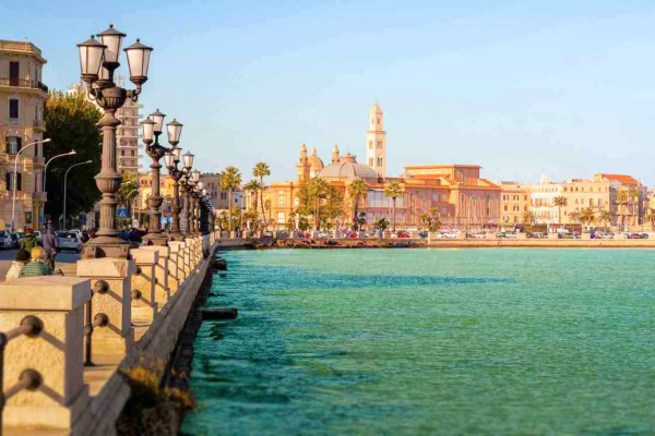 2 Tage in Bari