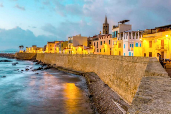 2 Tage in Alghero