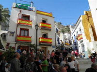 Casco Antiguo-Santa Cruz