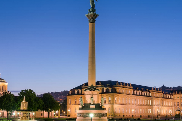 2 Tage in Stuttgart