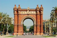 Arc de Triomf