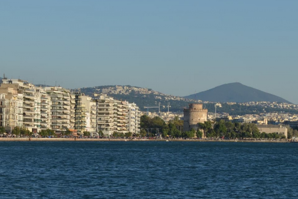 2 Tage in Thessaloniki