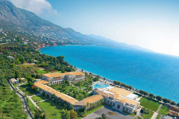 2 Tage in Kalamata
