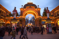 Tivoli Gardens