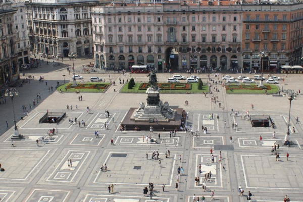 2 Tage in Milan