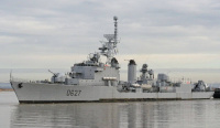 French destroyer Maillé-Brézé