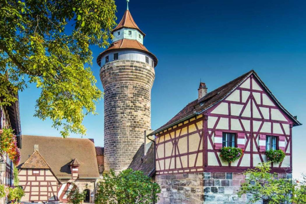 2 Tage in Nuremberg