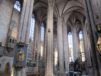 St. Sebald - Sebalduskirche Nürnberg